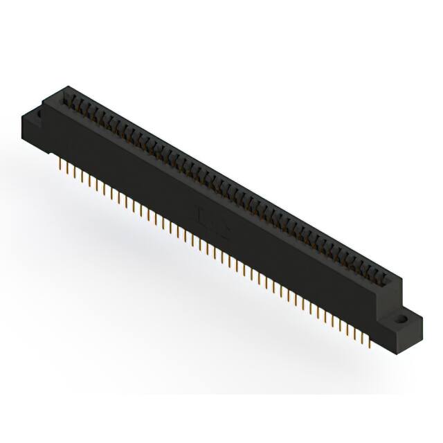 392-086-524-204 EDAC Inc.  Edgeboard Connectors
